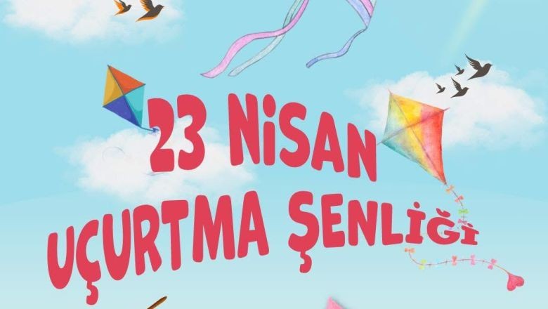 Gönen’de Uçurtmalar 23 Nisan İçin Yükselecek