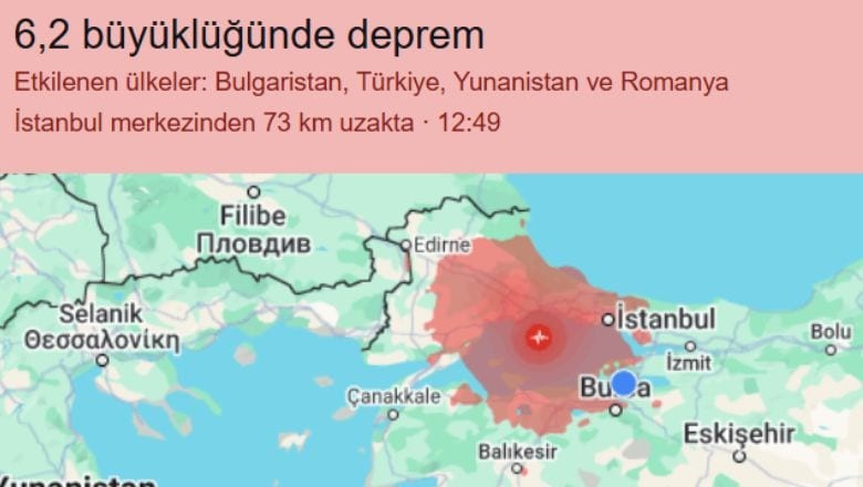 Olası İstanbul Depreminden En Çok Etkilenecek İlçeler