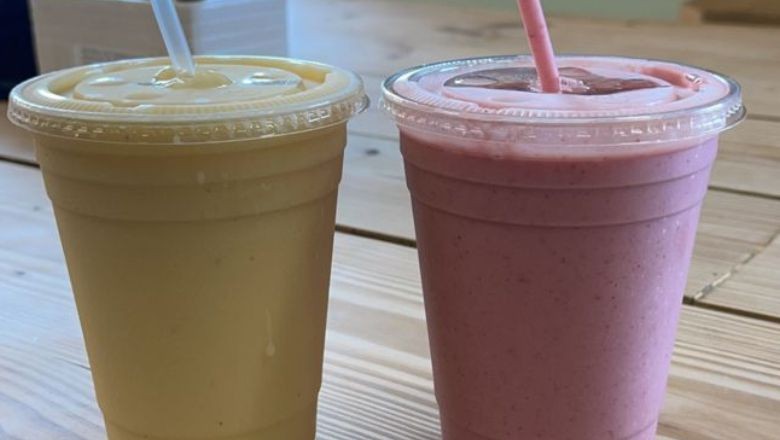 Balıkesir’de Sıcaklarla Birlikte Smoothie Keyfi Başladı
