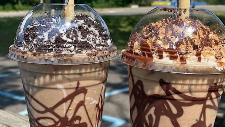 Balıkesir'de Yeni Akım: Kahveli Milkshake