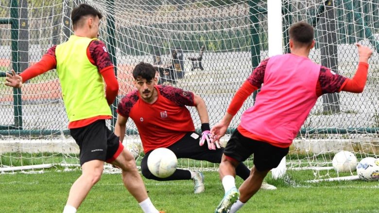 Balıkesirspor Sezon Finaline Hazırlanıyor
