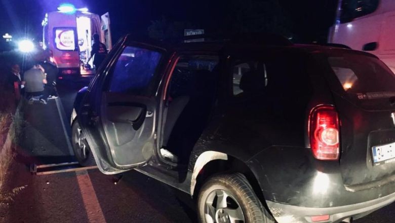 Ayvalık Yolu Kan Gölüne Döndü!