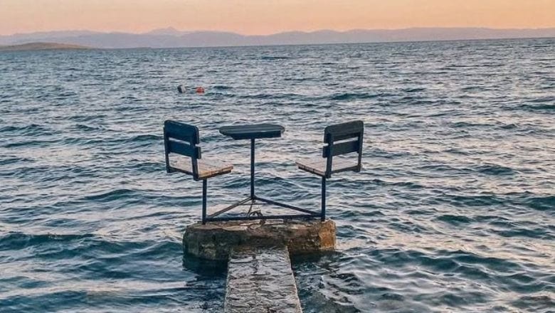 Balıkesir'in O Konumu Sosyal Medyada Viral Oldu