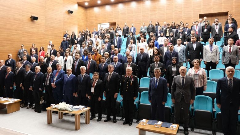 Balıkesir Üniversitesi’nde Uluslararası Hukuk Buluşması