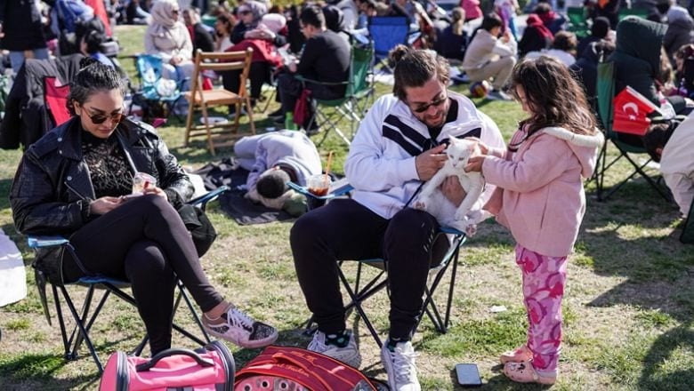 Deprem Sonrası Psikolojik Destek
