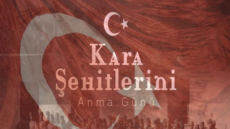 25 Nisan Kara Şehitlerini Anma Günü