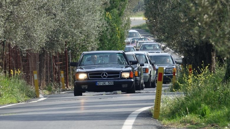 Kazdağları’nda Bu Kez Nostalji Rüzgarı Esti!
