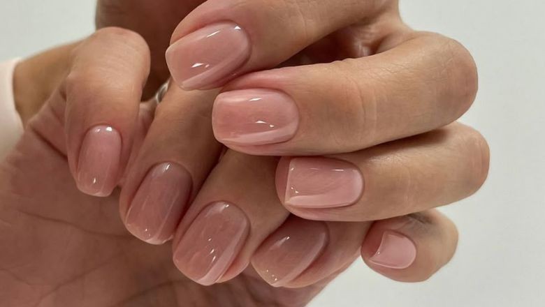 Balıkesir'de Nude Tırnaklar Nisan Ayının Popüleri