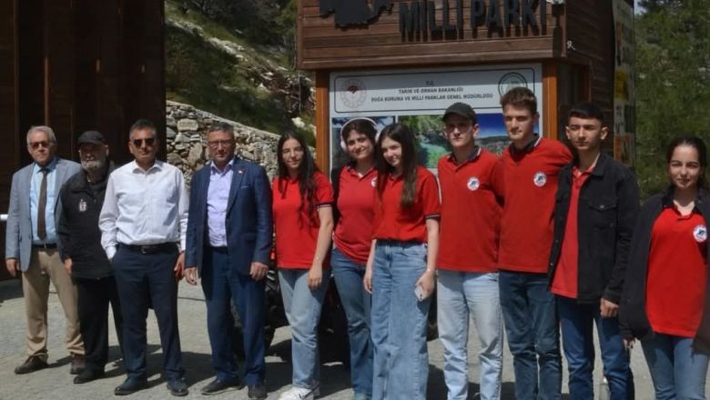 'Köklerden Balıkesir'e' Projesi Edremit'te Hayat Buldu