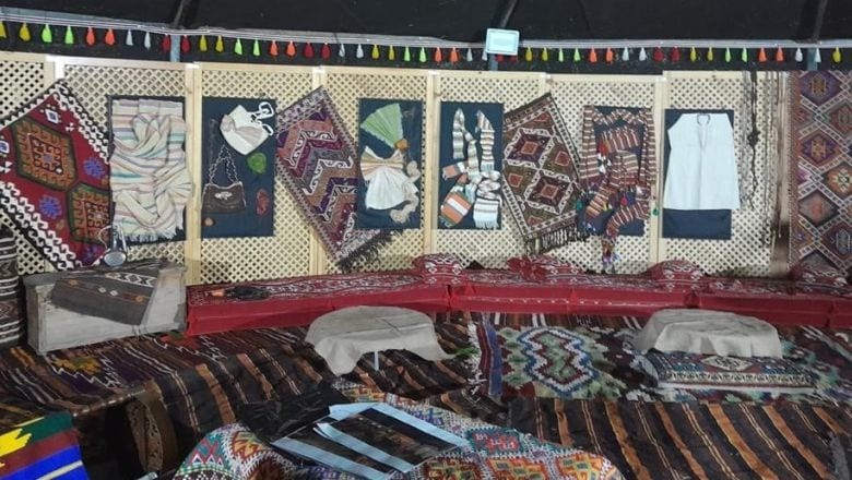 Asırlık Yörük Heybeleri Turistik Eşyaya Dönüştü