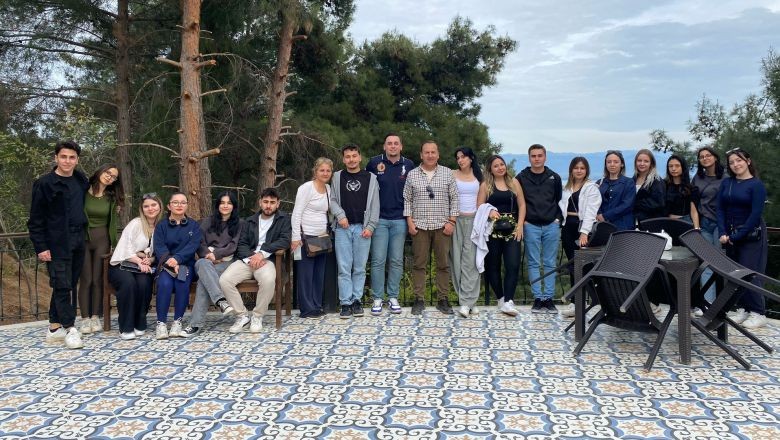 Kazdağı’nda Sürdürülebilir Turizm İçin Adım
