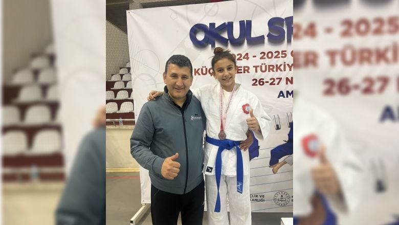 Balıkesirli Judocular Türkiye İkincisi Oldu