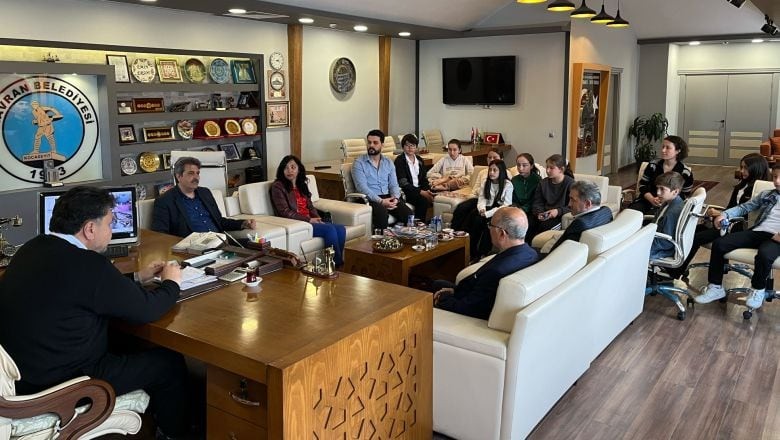 Havranlı Öğrenciler TÜBİTAK'ta Gururlandırdı