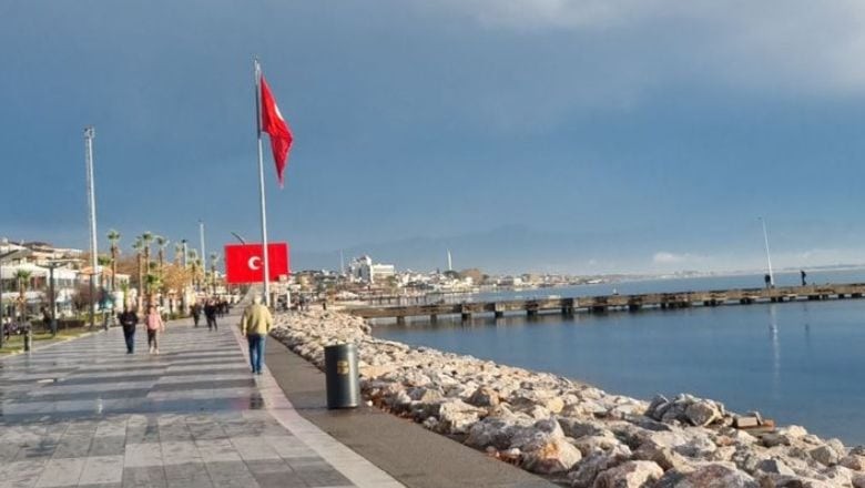 Balıkesir'de Rüzgarlı Havalarda Ne Yapılır?