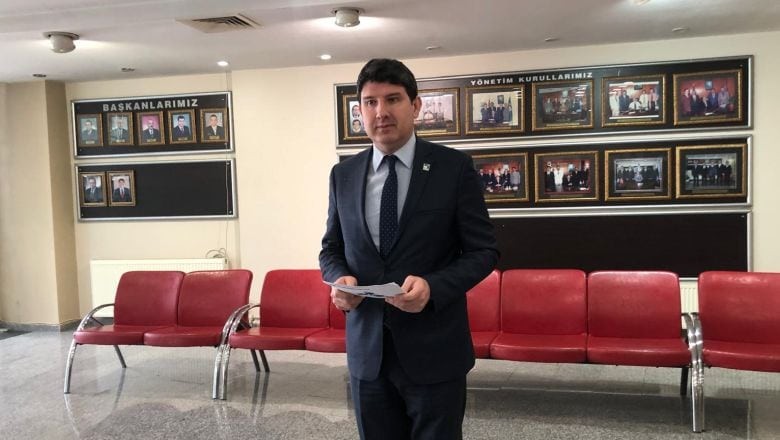 TÜRMOB Balıkesir'den Çağrı: 'Beyan Süresi Uzatılsın'