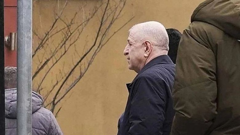 Ümit Özdağ Hakim Karşısına Çıktı