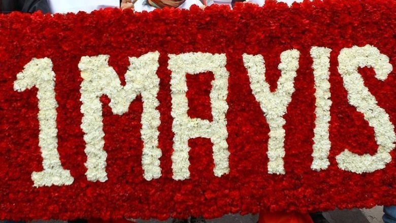 Vali Ustaoğlu'ndan Emeğe ve Dayanışmaya Vurgu