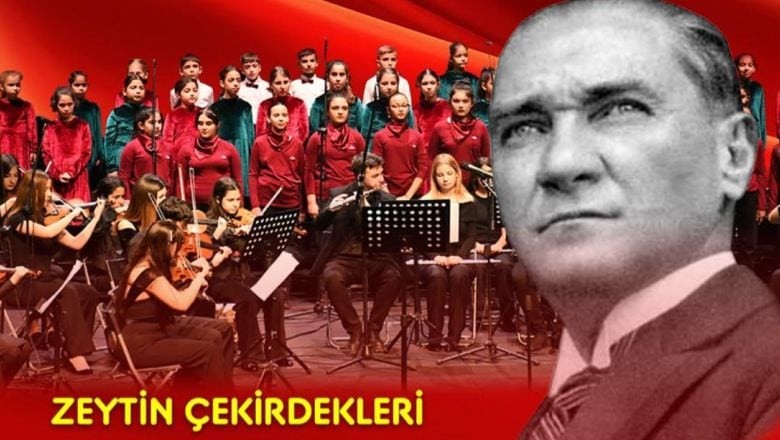 Ayvalık’ta 23 Nisan’a Özel Konser