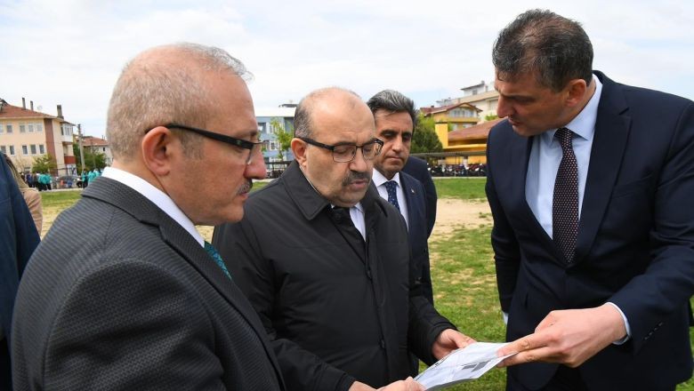 Gönen’de Eğitim İyileştirme Toplantısı