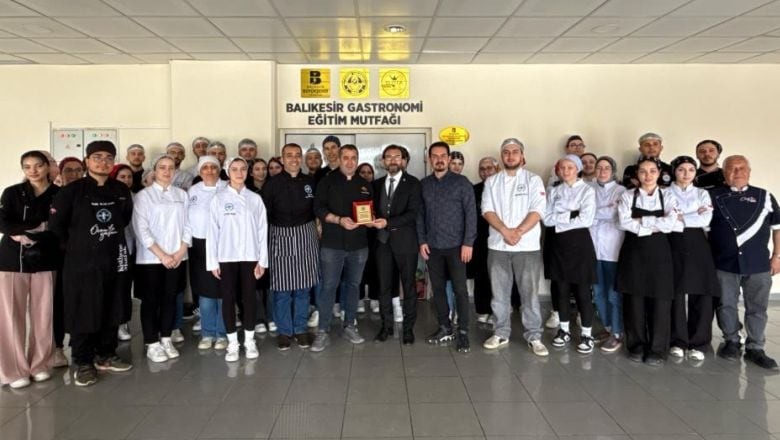 Kokorecin Sırrı BAÜN'de Paylaşıldı!