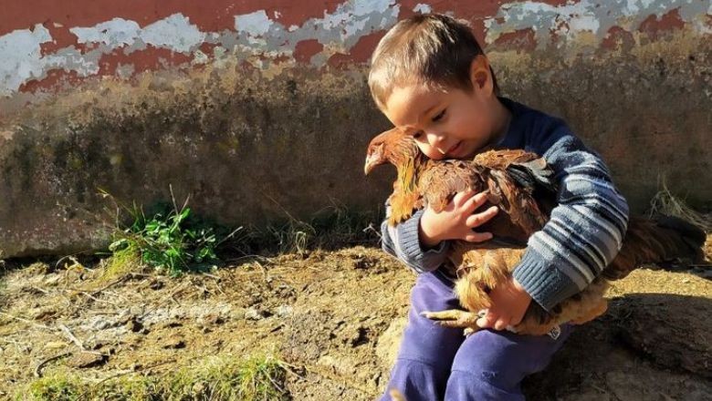 Balıkesir'de Çocuklar İçin Doğa Temalı Oyunlar