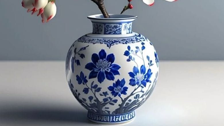 Balıkesir'de Vintage Vazolar Geri Dönüyor