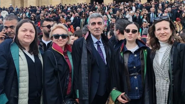 Balıkesir Barosu Hukuk Buluşmasında Yerini Aldı