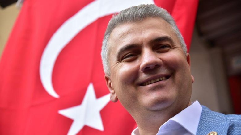 Vekil Canbey: 'Her zaman Roman Kardeşlerimizle Birlikteyiz’