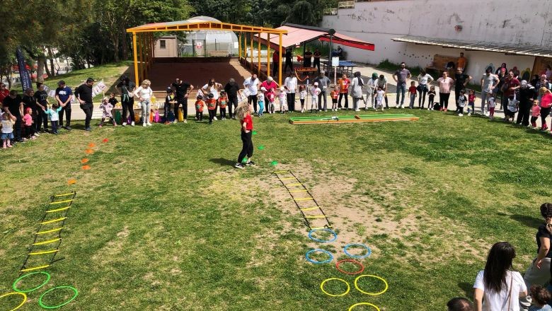“Koşabiliyorken Koş” Balıkesir’de İlgi Gördü