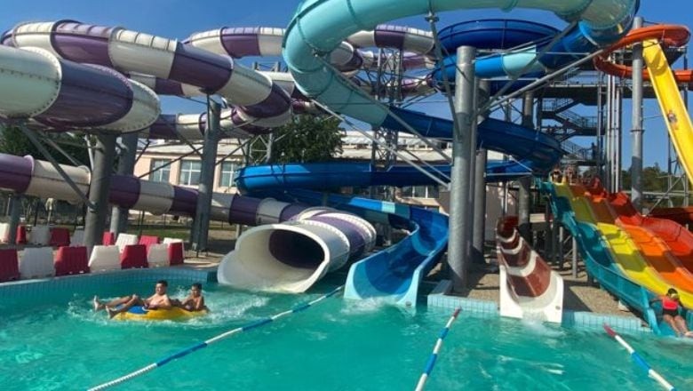 Balıkesir'de Aquapark Nerede?