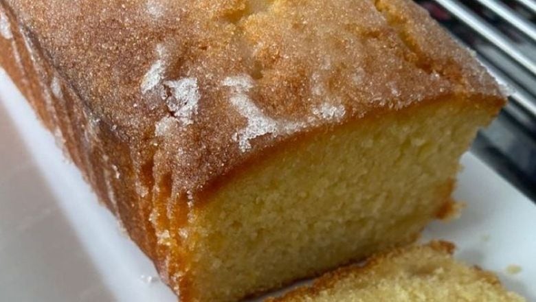 Balıkesir'in Limonlarıyla Kek Tarifi