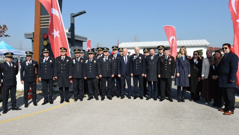 Balıkesir’de Motosikletli Polis Sayısı 42 Oldu