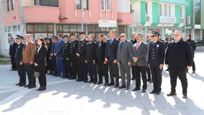 Kepsut Belediyesi'nden Polis Haftası'na Katkı