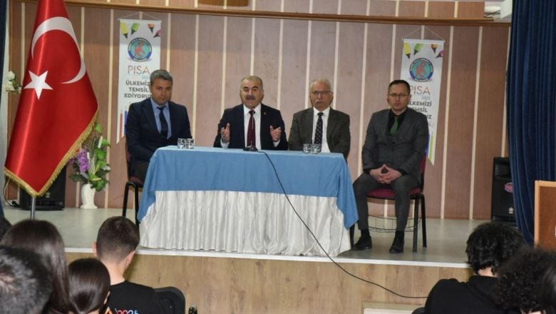 Karesi'de PISA Sınavı Hazırlığı Başladı!