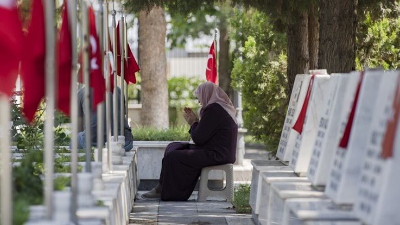 14-20 Nisan Şehitler Haftası