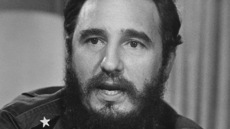 Ahmet Ulu Fidel Castro'ya Benzedi