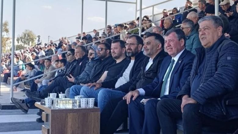 Burhaniye Belediyespor'dan Tek Gollü Galibiyet