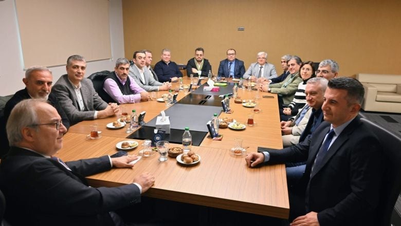 BAÜN’den Sanayiye Güçlü Adım