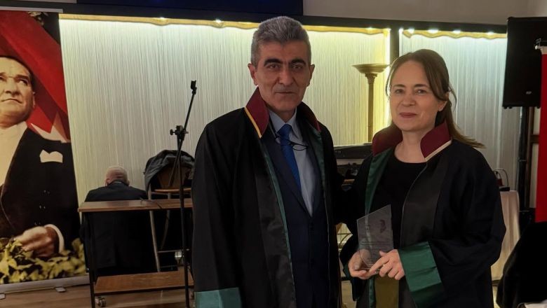 Balıkesir Barosu'ndan Avukatlara Vefa