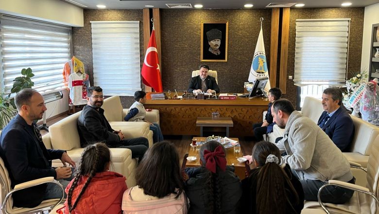 Havran'dan 23 Nisan Başarısı