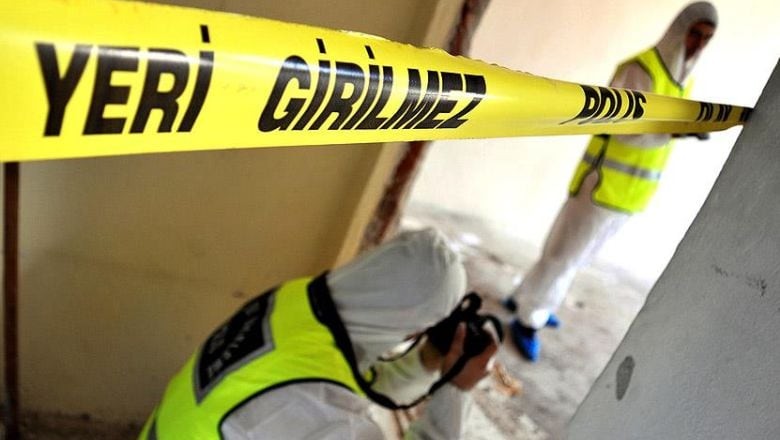 Balıkesir'de Kan Donduran Cinayet Şüphesi!