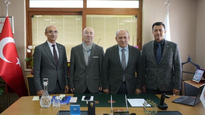 BAÜN’den İş Dünyasına Ziyaret