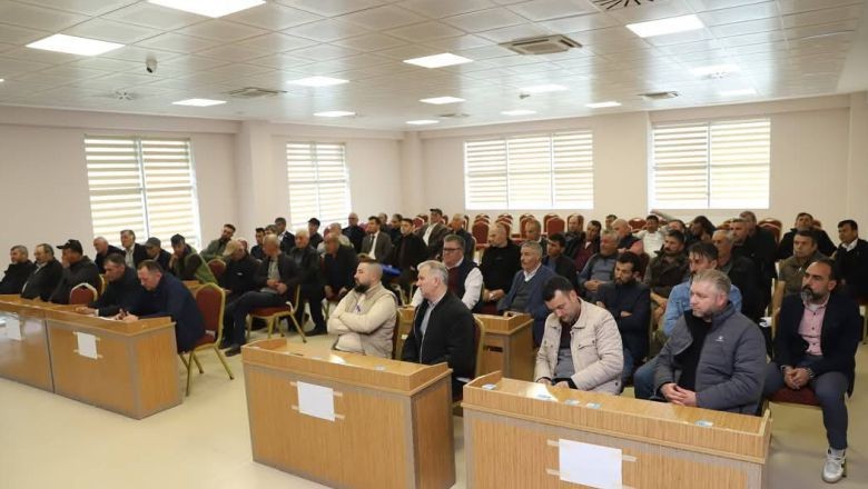 Kepsut Belediyesi Arsa Değerlerini Belirledi