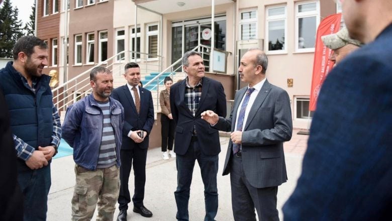 Balıkesir’de Nohut Üretimi İçin Destek Veriliyor