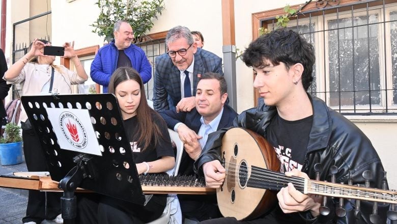 Balıkesir Sanat ve Kültürle Canlanıyor