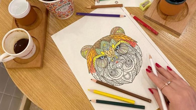 Mandala Boyama Nedir? Ne İşe Yarar?