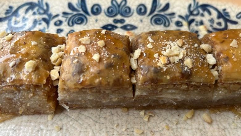 Fındıklı Ev Baklavası
