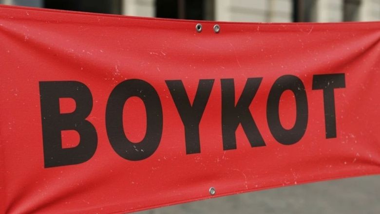 İstanbul’da Boykot Çağrılarına Soruşturma Başlatıldı