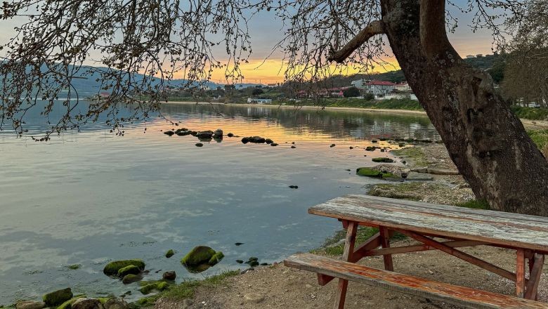Balıkesir'in En Romantik Noktası: Tatlısu Köyü