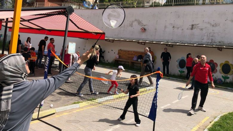 “Koşabiliyorken Koş” Balıkesir’de İlgi Gördü
